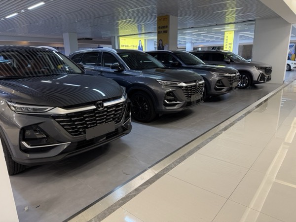 Chery Omoda 5 (fleet)