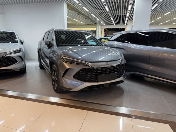 BYD Song Pro