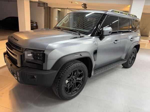 Jetour Traveller